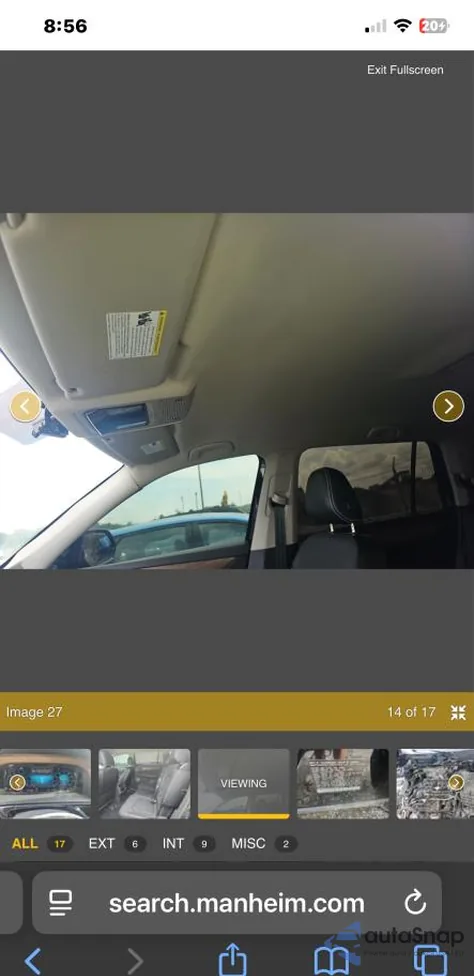 2024 Volkswagen Atlas Se z USA, uszkodzony, nr VIN 1V2WR2CA5RC548831